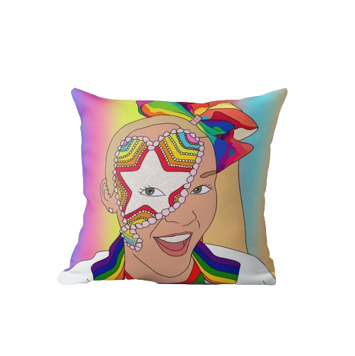 JoJo Siwa Pillow