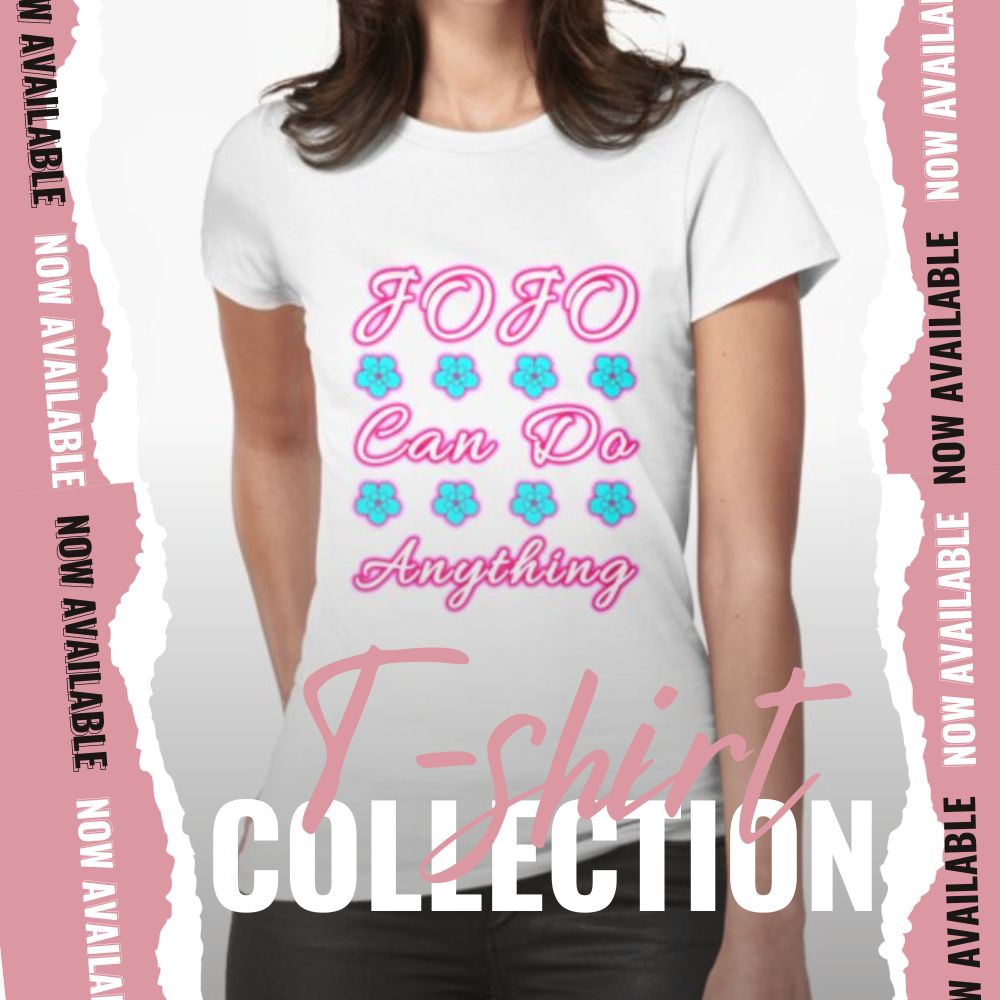 JoJo Siwa T-shirt