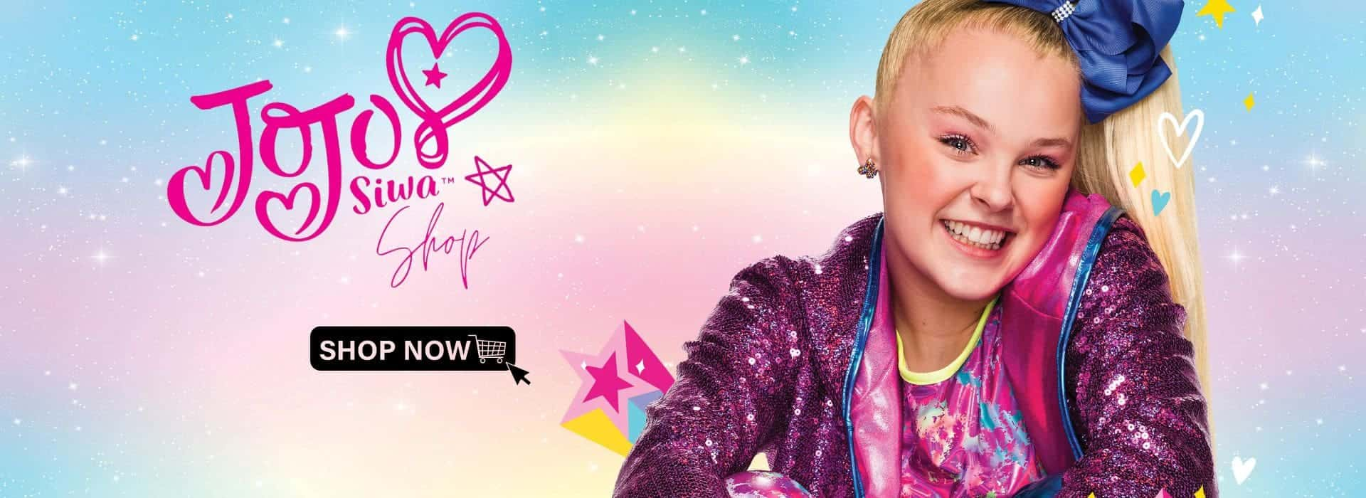 JoJo Siwa Top Banner