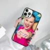 Jojo Siwa Phone Case Cover For iPhone 15 14 SE 2020 XR XS 11 12 13 1 - JoJo Siwa Shop