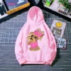 New hot sale children s hoodie jojo siwa graphic print children s pink winter sweatshirt fashion 11 - JoJo Siwa Shop