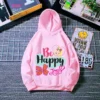 New hot sale children s hoodie jojo siwa graphic print children s pink winter sweatshirt fashion 4 - JoJo Siwa Shop