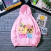 New hot sale children s hoodie jojo siwa graphic print children s pink winter sweatshirt fashion 5 - JoJo Siwa Shop