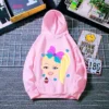 New hot sale children s hoodie jojo siwa graphic print children s pink winter sweatshirt fashion 8 - JoJo Siwa Shop