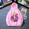 New hot sale children s hoodie jojo siwa graphic print children s pink winter sweatshirt fashion 9 - JoJo Siwa Shop