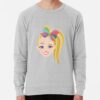 ssrcolightweight sweatshirtmensheather greyfrontsquare productx1000 bgf8f8f8 - JoJo Siwa Shop