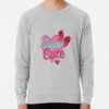 ssrcolightweight sweatshirtmensheather greyfrontsquare productx1000 bgf8f8f8 13 - JoJo Siwa Shop