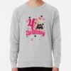 ssrcolightweight sweatshirtmensheather greyfrontsquare productx1000 bgf8f8f8 16 - JoJo Siwa Shop