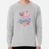 ssrcolightweight sweatshirtmensheather greyfrontsquare productx1000 bgf8f8f8 24 - JoJo Siwa Shop