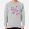 ssrcolightweight sweatshirtmensheather greyfrontsquare productx1000 bgf8f8f8 25 - JoJo Siwa Shop