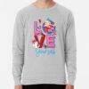 ssrcolightweight sweatshirtmensheather greyfrontsquare productx1000 bgf8f8f8 32 - JoJo Siwa Shop