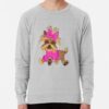 ssrcolightweight sweatshirtmensheather greyfrontsquare productx1000 bgf8f8f8 7 - JoJo Siwa Shop