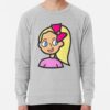 ssrcolightweight sweatshirtmensheather greyfrontsquare productx1000 bgf8f8f8 8 - JoJo Siwa Shop