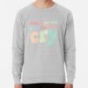 ssrcolightweight sweatshirtmensheather greyfrontsquare productx1000 bgf8f8f8 9 - JoJo Siwa Shop