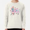 ssrcolightweight sweatshirtmensoatmeal heatherfrontsquare productx1000 bgf8f8f8 28 - JoJo Siwa Shop