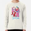 ssrcolightweight sweatshirtmensoatmeal heatherfrontsquare productx1000 bgf8f8f8 32 - JoJo Siwa Shop