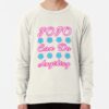 ssrcolightweight sweatshirtmensoatmeal heatherfrontsquare productx1000 bgf8f8f8 4 - JoJo Siwa Shop