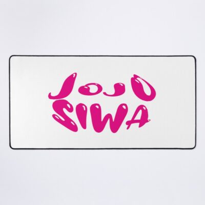 Beautiful Jojo Siwa Mouse Pad