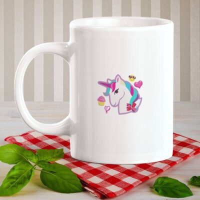 JoJo Siwa Unicorn Mug