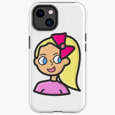 Jojo Siwa Cartoon Phone Case